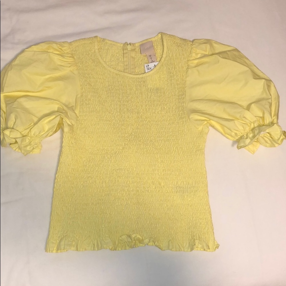 H&M top